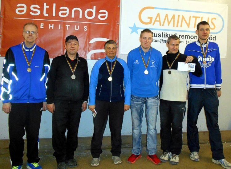 Foto. Autasustamine