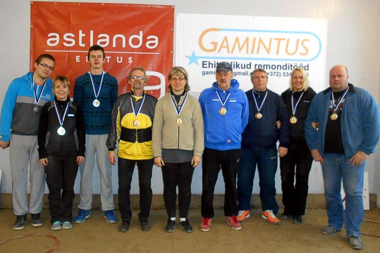 Foto. Autasustamine