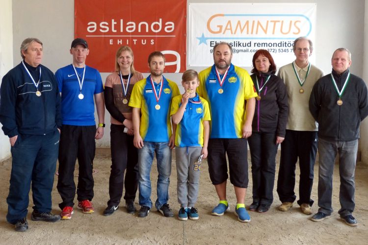 Foto. Autasustamine