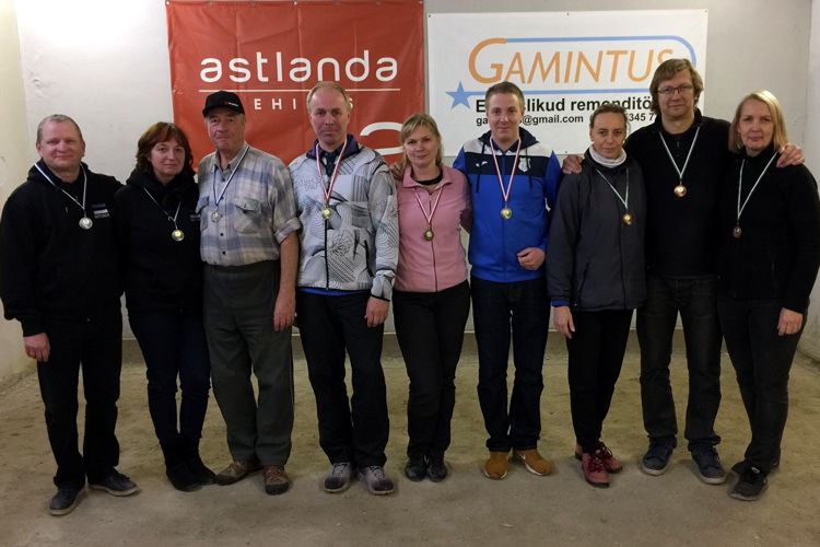 Foto. Autasustamine