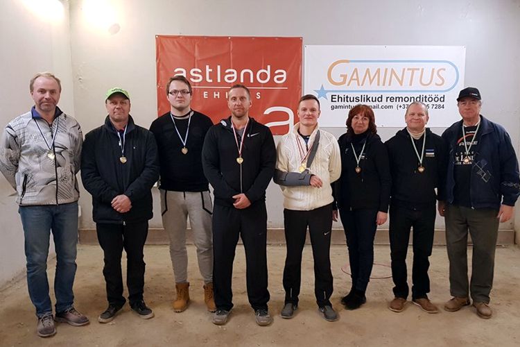 Foto. Autasustamine