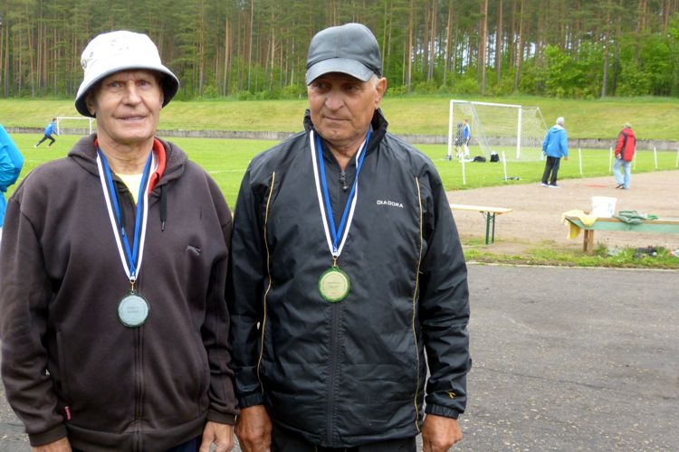 Foto. Autasustamine