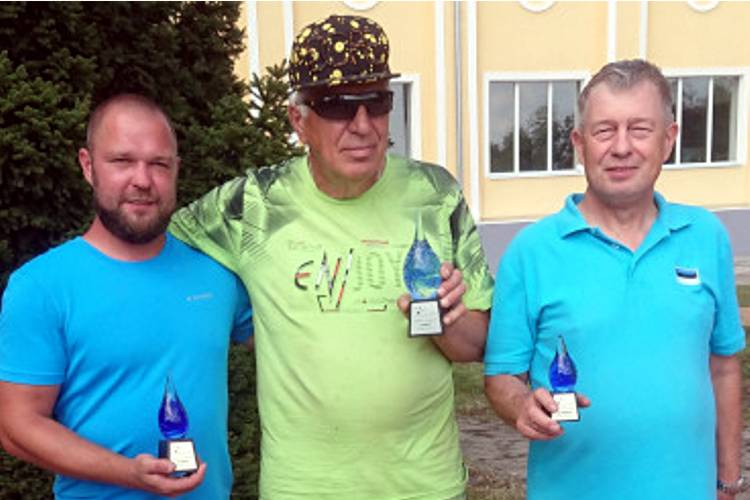 Foto. Autasustamine