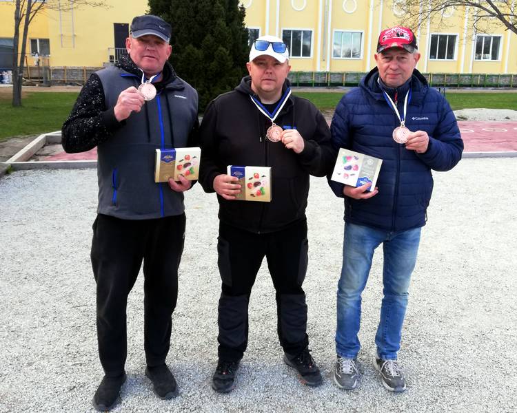 Foto. Autasustamine