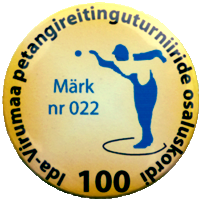 Foto. 100 reitinguvõistlust